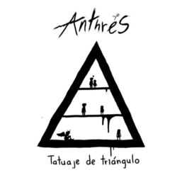 Album cover of Tatuaje de Triángulo