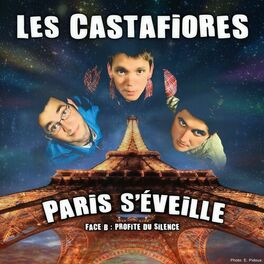Album cover of Paris s'éveille