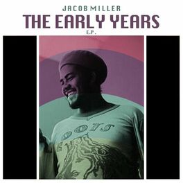 Album cover of The Early Years