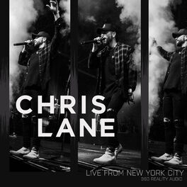 Album cover of Live From New York City