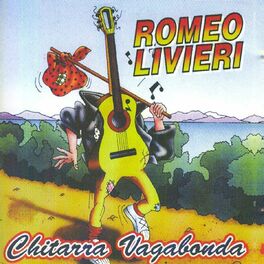 Album cover of Chitarra Vagabonda