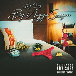 Album cover of Big Nigga Season