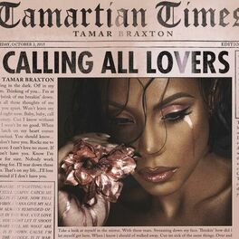 Album cover of Calling All Lovers (Deluxe)