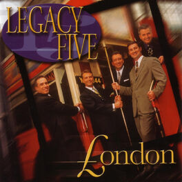 Album cover of London