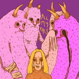 Album cover of All My Pals