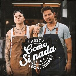 Album cover of Como Si Nada