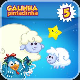 Galinha Pintadinha - Galinha Pintadinha, Vol. 4: lyrics and songs