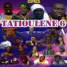 Album cover of Tatioulene 6A