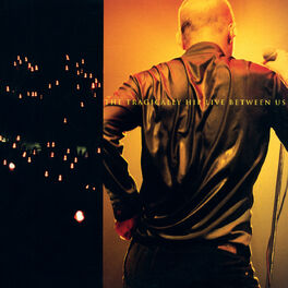 Album cover of Live Between Us