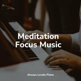 Album cover of Meditation Focus Music