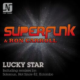 Album cover of Lucky Star