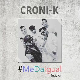 Album cover of Me da Igual