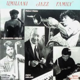 Album cover of Umiliani Jazz Family