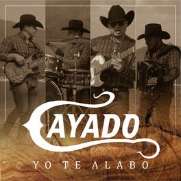 Album cover of Yo Te Alabo