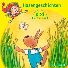 Album cover of Pixi Hören: Pixi Hören. Hasengeschichten