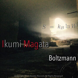 Album cover of Boltzmann