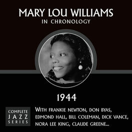 Album cover of Complete Jazz Series 1944