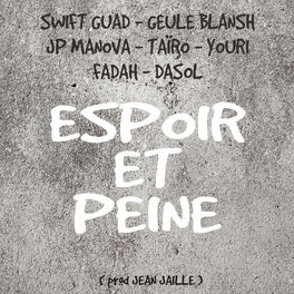 Album cover of Espoir et peine