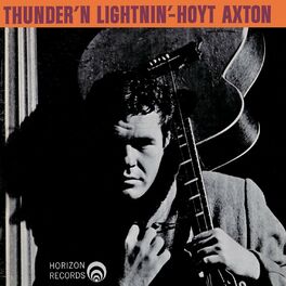 Album cover of Thunder'n Lightnin'