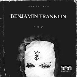 Album cover of BENJAMIN FRANKLIN
