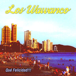 Album cover of Que Felicidad!!!
