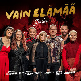 Album cover of Vain elämää - Joulu