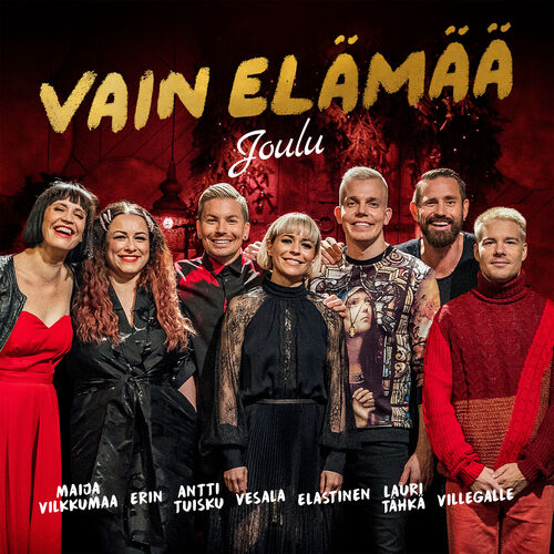 Elastinen - Tip Tap (Vain elämää joulu): listen with lyrics | Deezer