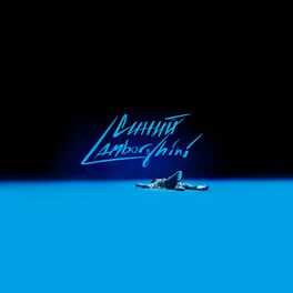 Album cover of Синий Lamborghini