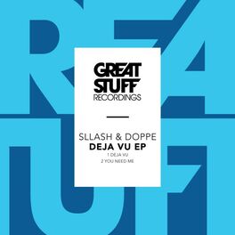 Album cover of Deja Vu EP