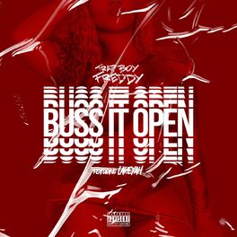 Album cover of Buss It Open (feat. Lakeyah)