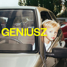 Album cover of Geniusz