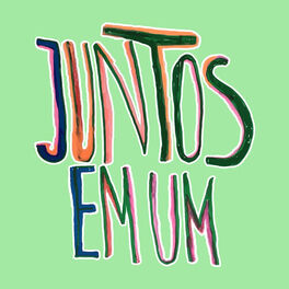Album cover of Juntos 'em um