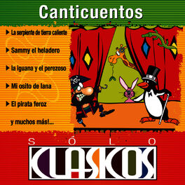 Album cover of Sólo Clásicos: Canticuentos