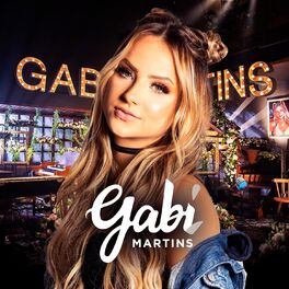 Album cover of Gabi Martins (Ao Vivo)