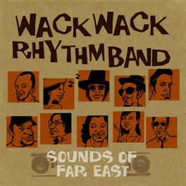 Album cover of Sounds of Far East