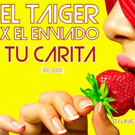 Album cover of Tu Carita (Remix)