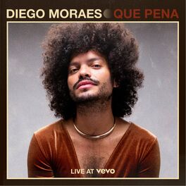 Album cover of Que Pena: Live At Vevo (New York) (Ao Vivo)