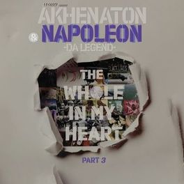 Album cover of The Whole in My Heart, Pt. 3