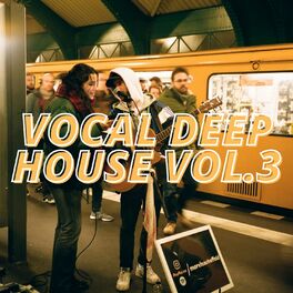 Album cover of Vocal Deep House Vol.3