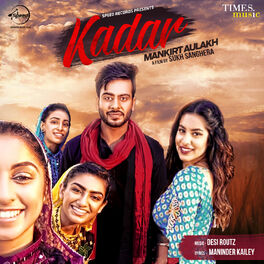 Album cover of Kadar - Single