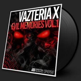 Album cover of Evil Memories, Vol. 1