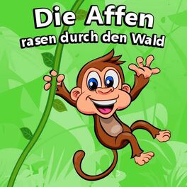 Album cover of Die Affen rasen durch den Wald