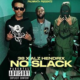 Album cover of No Slack