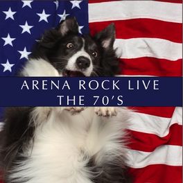Album cover of Arena Rock Live: The '70s