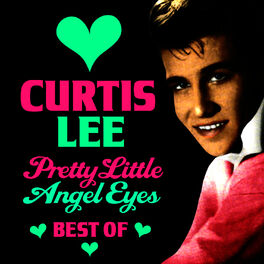 Album cover of Pretty Little Angel Eyes - The Best Of