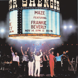 Album cover of Live In New Orleans