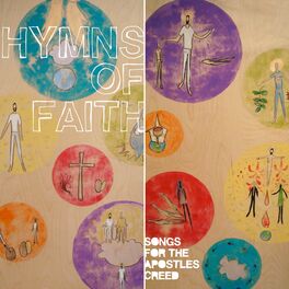 Album cover of Hymns of Faith