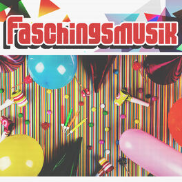 Album cover of Faschingsmusik