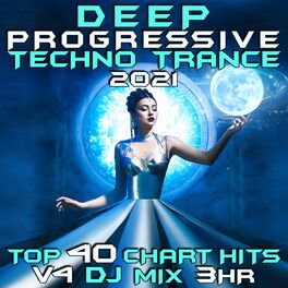 DJ Acid Hard House - Deep Progressive Techno Trance 2021 Top 40