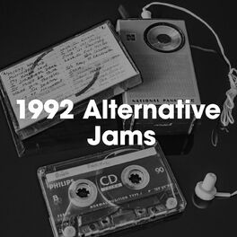 Album cover of 1992 Alternative Jams